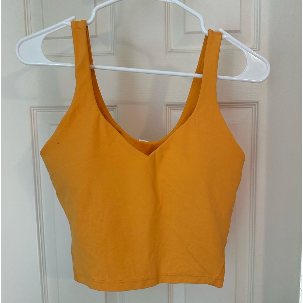 Lululemon align tank